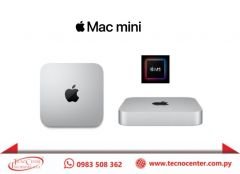  Mac Mini M1 SSD 256 Gb